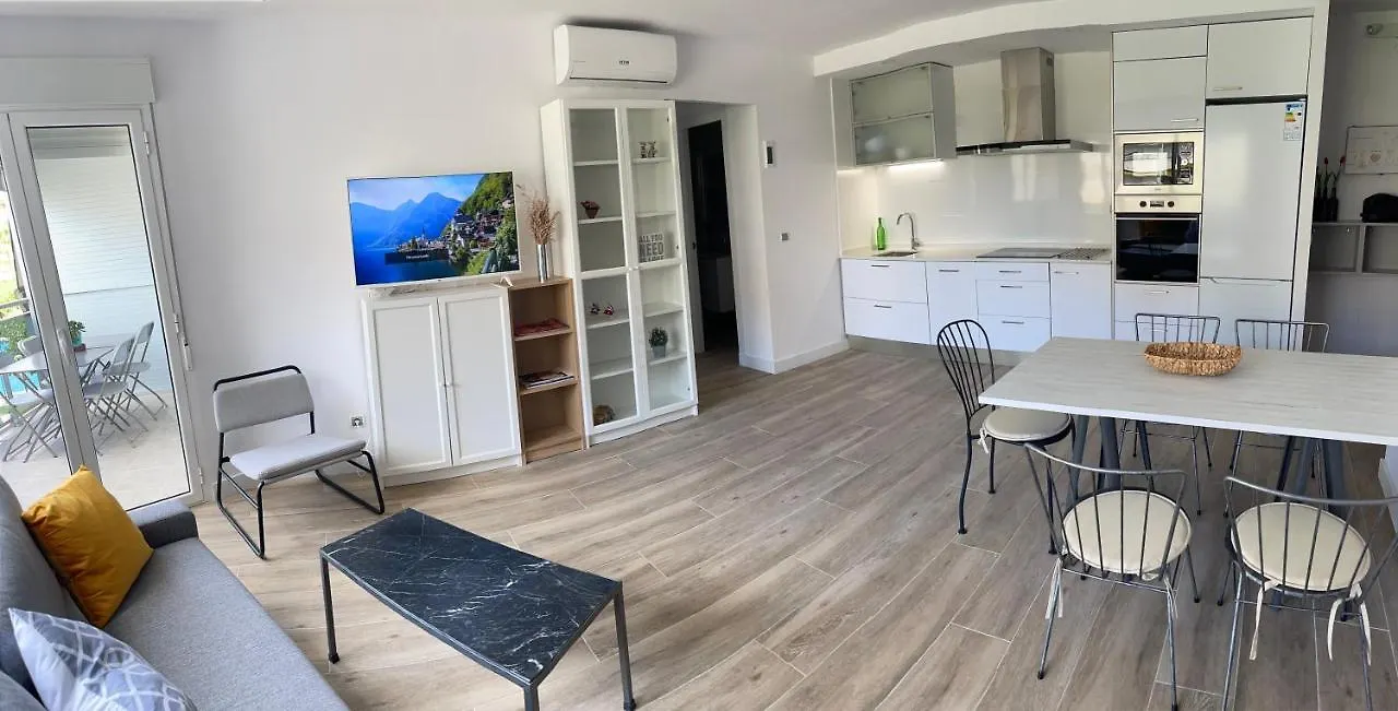 Appartement Delux à Salou 0*,