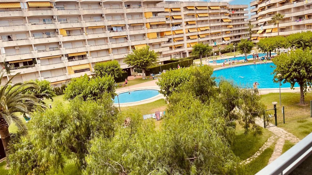 Appartement Delux à Salou