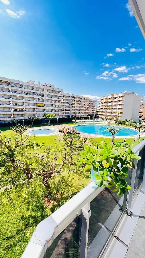Appartement Delux à Salou 0*,