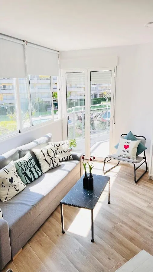 Appartement Delux à Salou