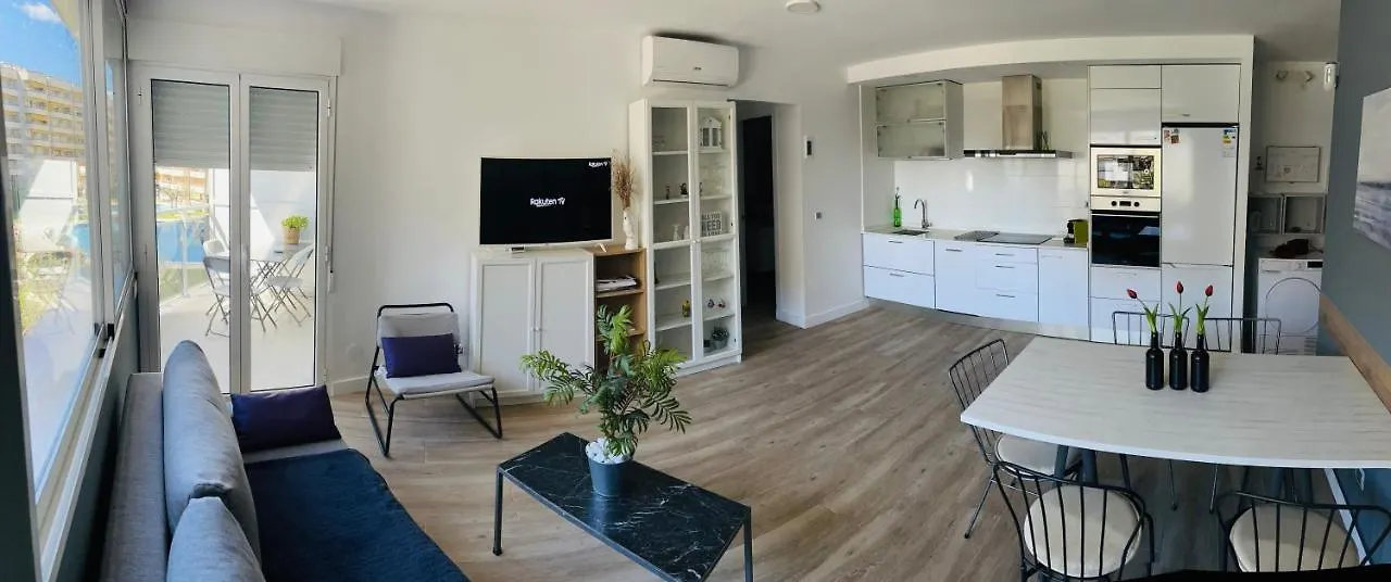 Appartement Delux à Salou Espagne