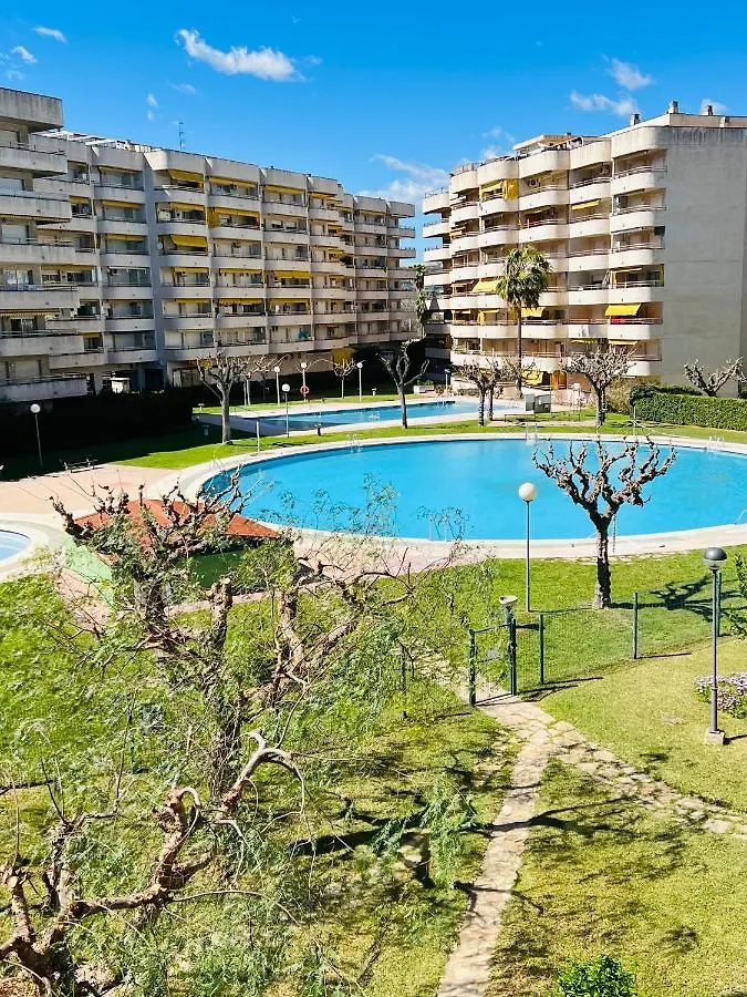 Appartement Delux à Salou
