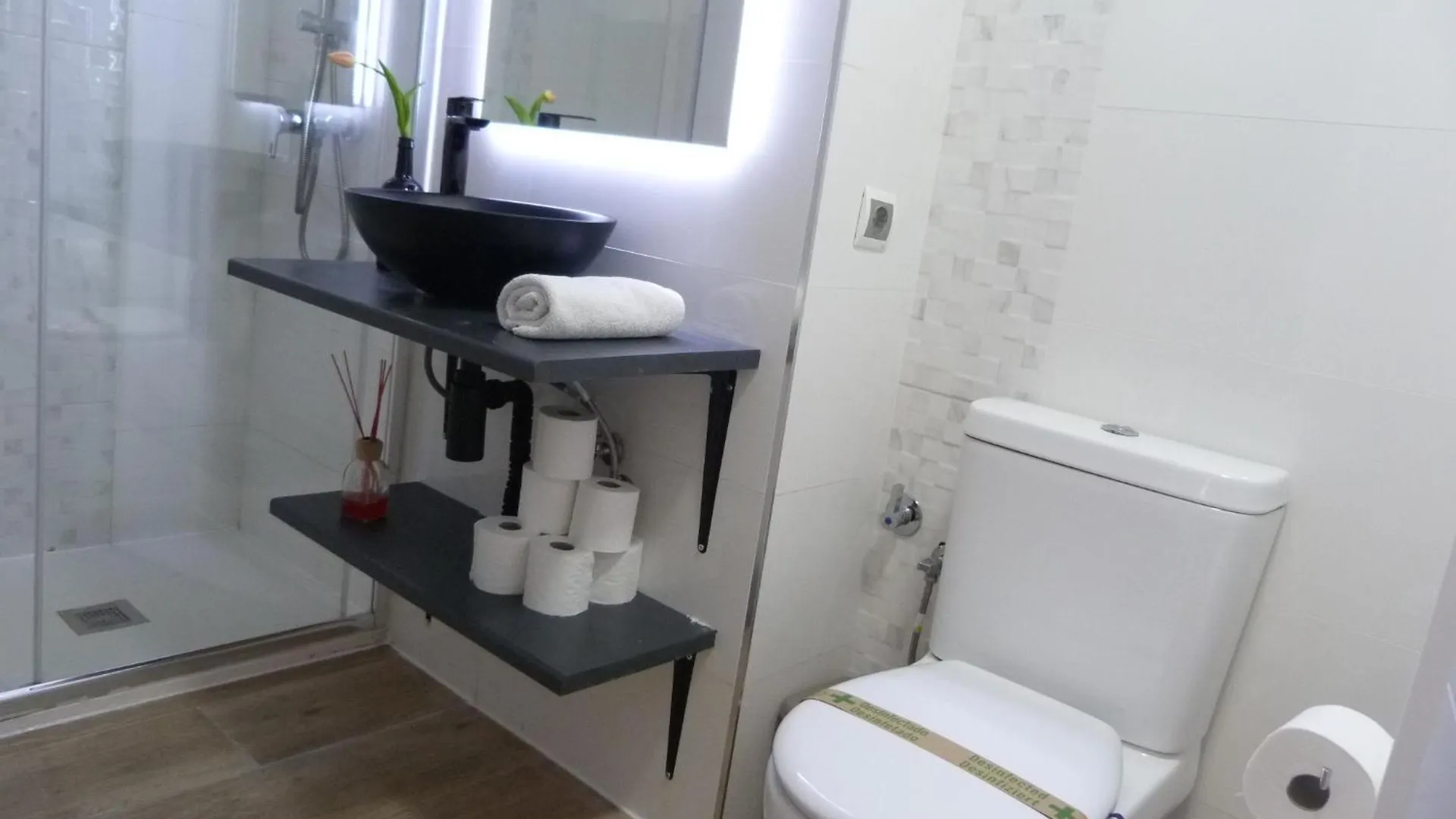 Appartement Delux à Salou 0*,
