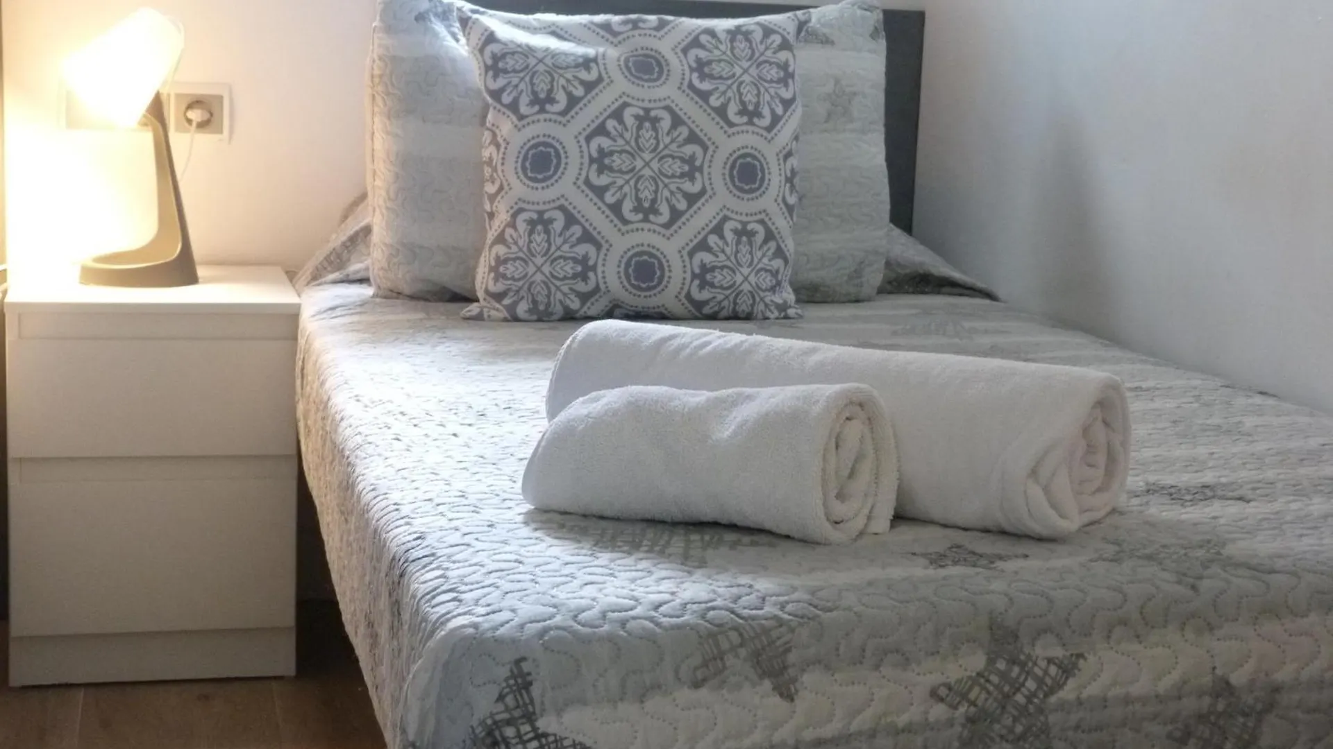 Appartement Delux à Salou Espagne
