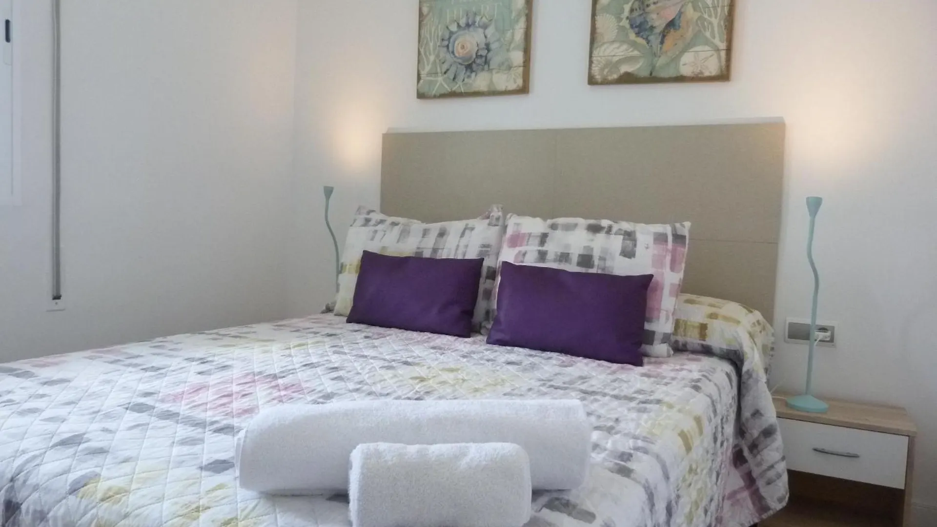 Appartement Delux à Salou
