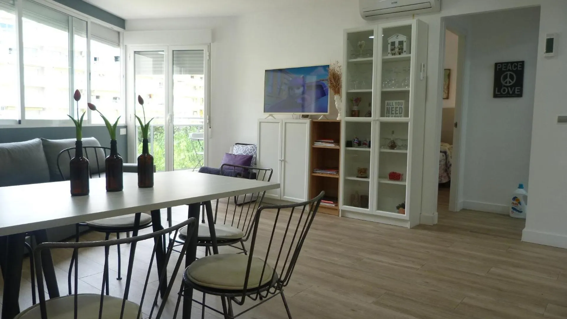 Appartement Delux à Salou 0*,