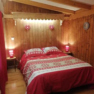 Petit Hébergement de vacances Essert-Romand