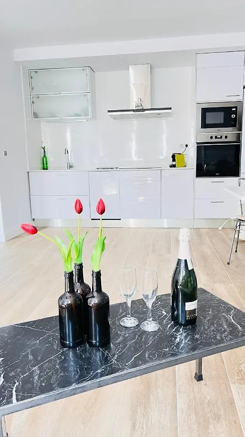 Apartment Delux Apartament Salou Spain